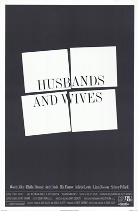 Framed Husbands and Wives Print