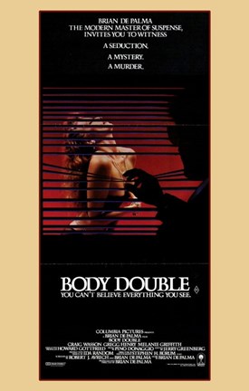 Framed Body Double Print