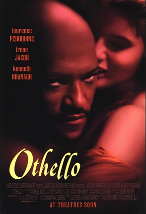 Framed Othello, c.1995 style a Print