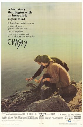 Framed Charly Print