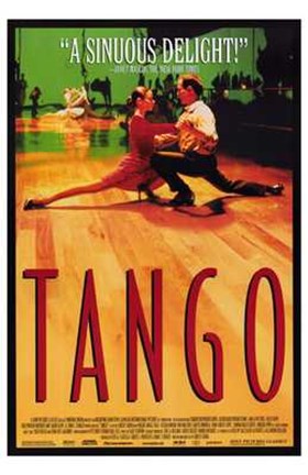 Framed Tango, c.1998 Print
