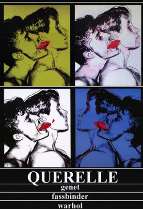 Framed Querelle Print