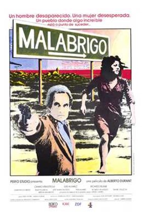 Framed Malabrigo Print