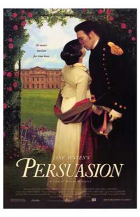 Framed Persuasion Print