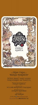 Framed Barry Lyndon - Extended Print