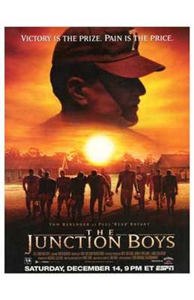 Framed Junction Boys Print