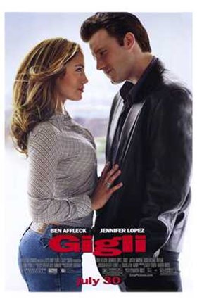 Framed Gigli Print