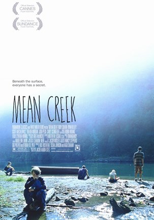 Framed Mean Creek Print