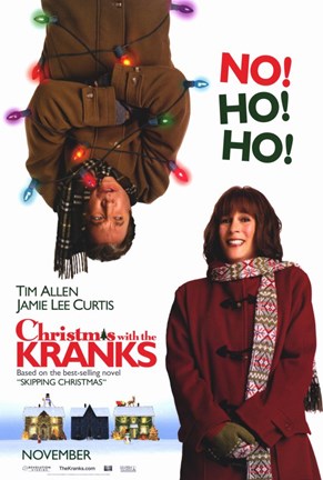 Framed Christmas with the Kranks Print