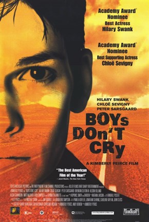 Framed Boys DonT Cry Print