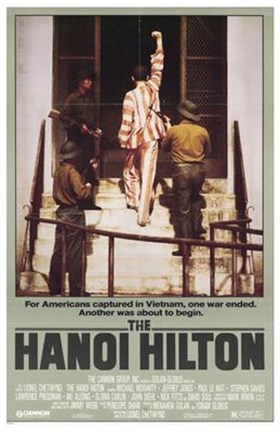 Framed Hanoi Hilton Print