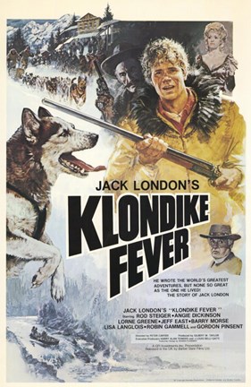 Framed Klondike Fever Print