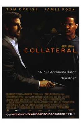Framed CollateralThe Movie Print