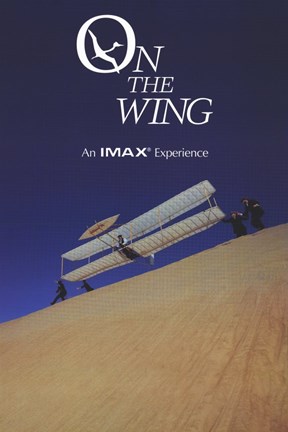 Framed on the Wing (Imax) Print