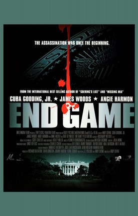 Framed End Game Print