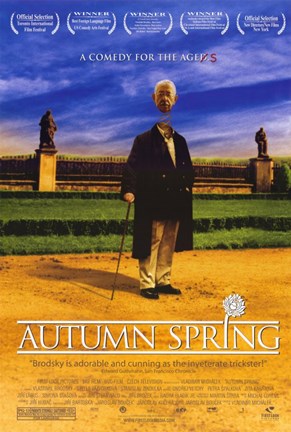 Framed Autumn Spring Print