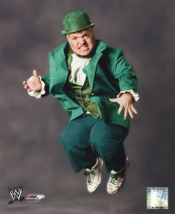 Framed Hornswoggle  - (#448) Print