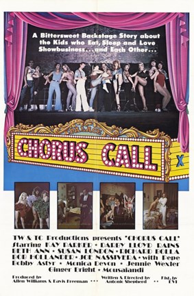 Framed Chorus Call Print