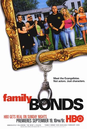 Framed Family Bonds Print