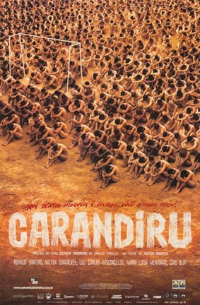 Framed Carandiru Print