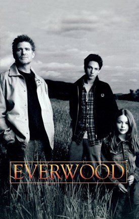 Framed Everwood Print