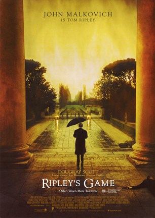Framed Ripley&#39;s Game Print