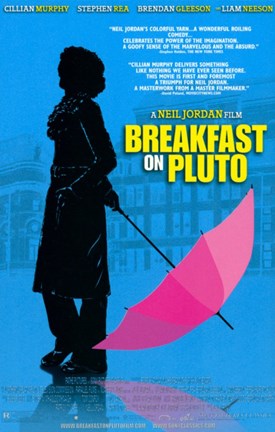 Framed Breakfast on Pluto Print
