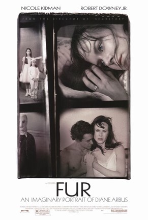 Framed Fur: An Imaginary Portrait of Diane Arbus Print