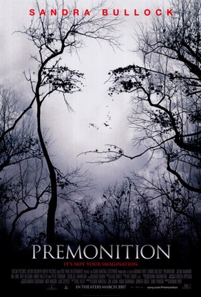 Framed Premonition Print