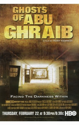 Framed Ghosts of Abu Ghraib Print
