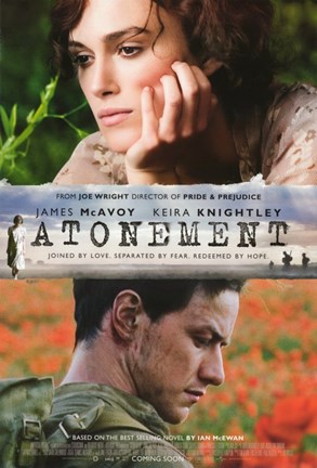 Framed Atonement Official Print
