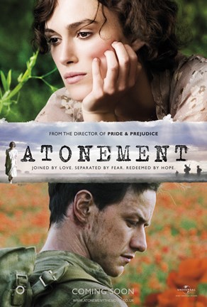 Framed Atonement Official Print