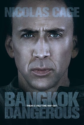 Framed Bangkok Dangerous Print