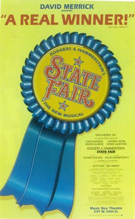 Framed State Fair (Broadway) Print