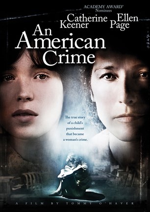 Framed American Crime Print