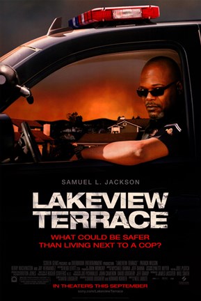 Framed Lakeview Terrace Print