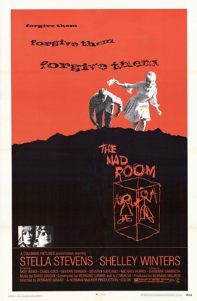 Framed Mad Room Print