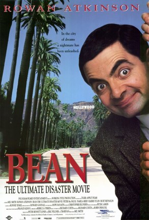 Framed Bean: The Ultimate Disaster Print