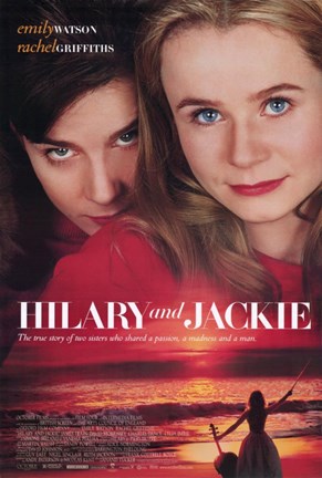 Framed Hilary and Jackie Print