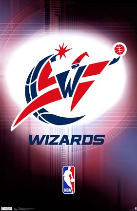 Framed Wizards - Logo 11 Print