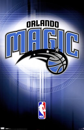 Framed Magic - Logo 10 Print