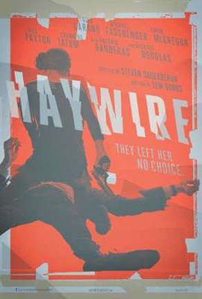 Framed Haywire Print