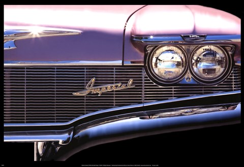 Framed Classics Imperial 1960 Print