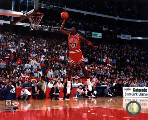 Michael Jordan Posters & Framed NBA Prints