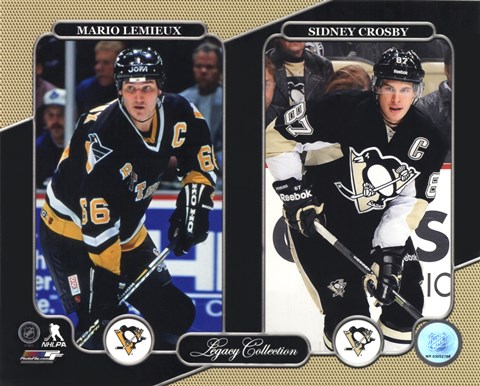 Mario Lemieux Collection