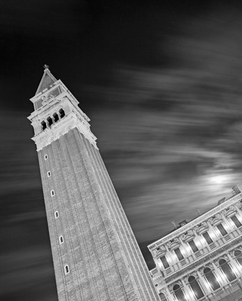 Framed San Marco Sky Print