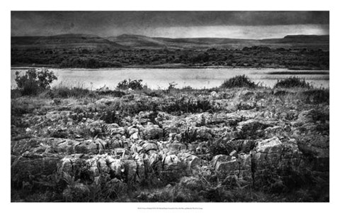 Framed Views of Ireland VII Print
