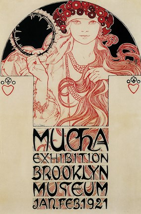 Framed Brooklyn Exhibition Print