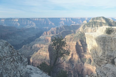 Framed Grand Canyon 5 Print