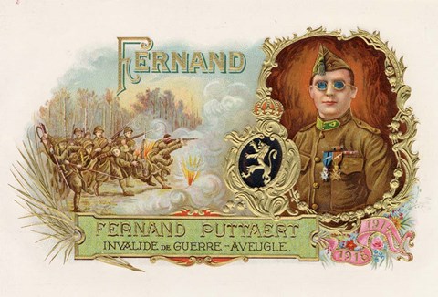 Framed Fernand Print